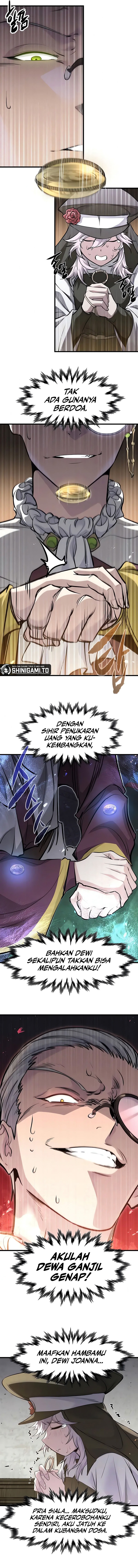 Read The Regressed Mercenary’s Machinations (ID) Manga Online