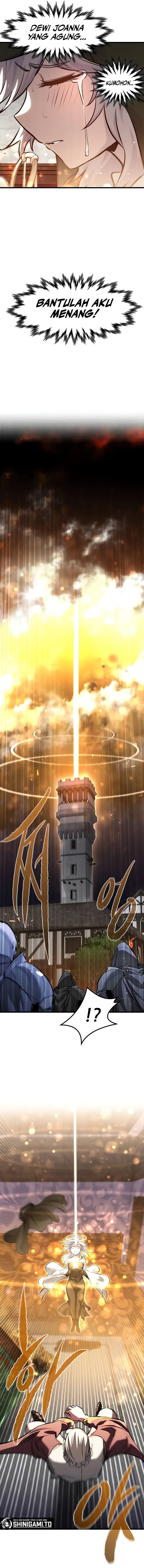 Read The Regressed Mercenary’s Machinations (ID) Manga Online