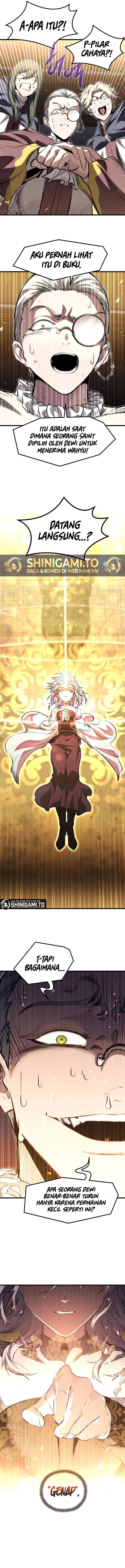 Read The Regressed Mercenary’s Machinations (ID) Manga Online