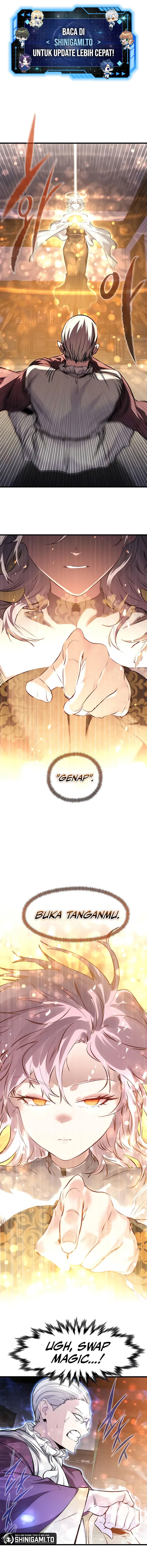 Read The Regressed Mercenary’s Machinations (ID) Manga Online