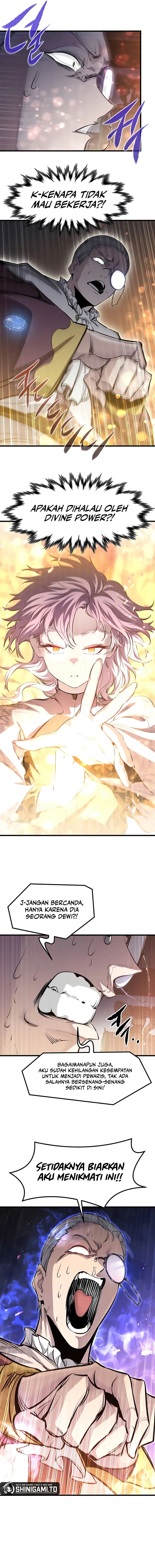 Read The Regressed Mercenary’s Machinations (ID) Manga Online