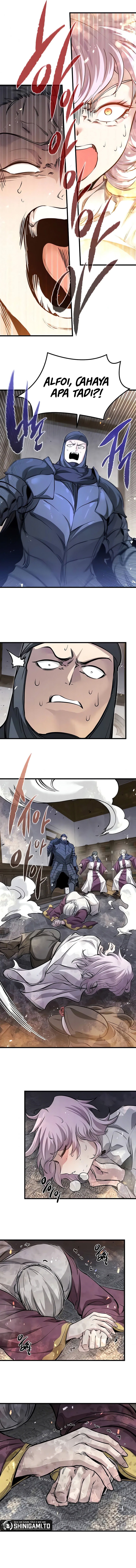 Read The Regressed Mercenary’s Machinations (ID) Manga Online