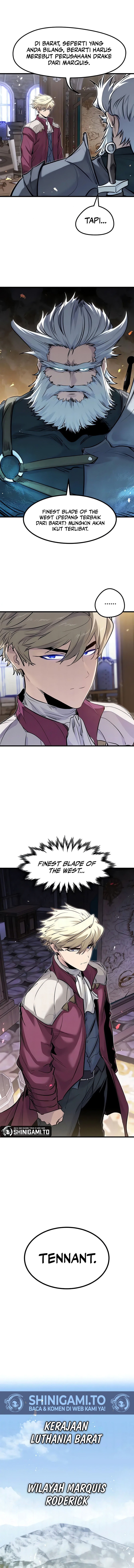 Read The Regressed Mercenary’s Machinations (ID) Manga Online