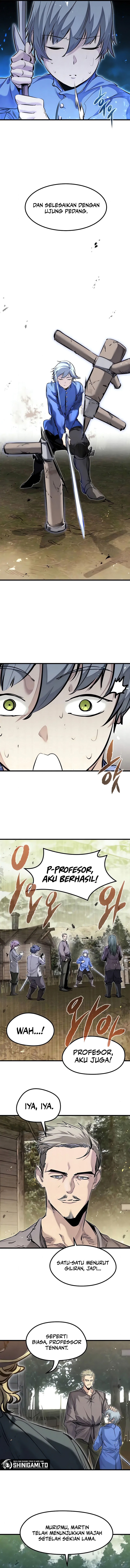 Read The Regressed Mercenary’s Machinations (ID) Manga Online