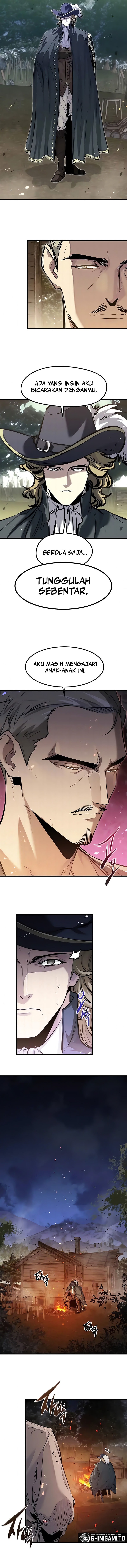 Read The Regressed Mercenary’s Machinations (ID) Manga Online