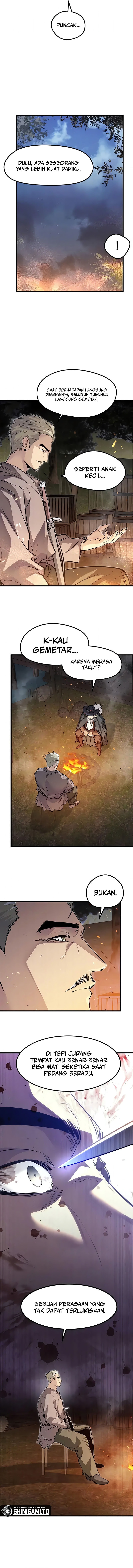 Read The Regressed Mercenary’s Machinations (ID) Manga Online