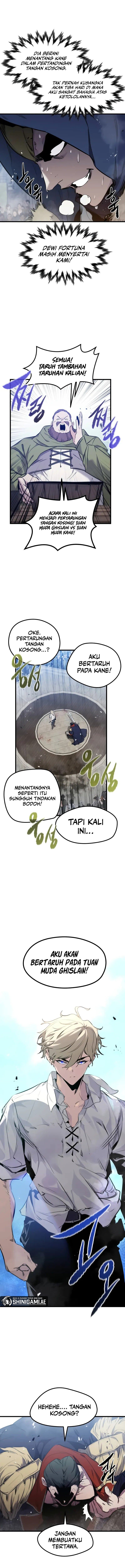 Read The Regressed Mercenary’s Machinations (ID) Manga Online