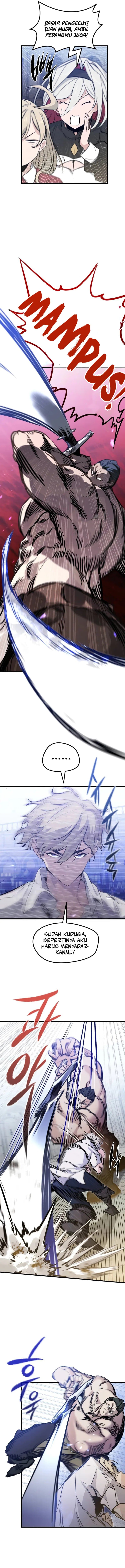 Read The Regressed Mercenary’s Machinations (ID) Manga Online