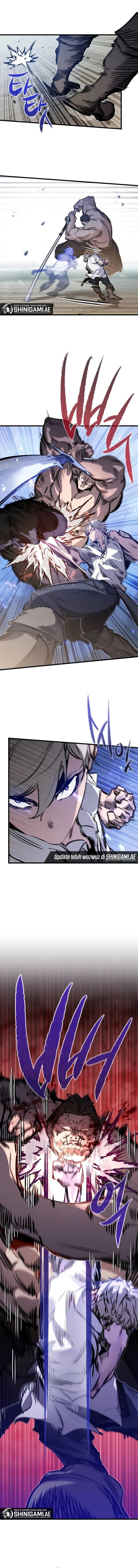 Read The Regressed Mercenary’s Machinations (ID) Manga Online