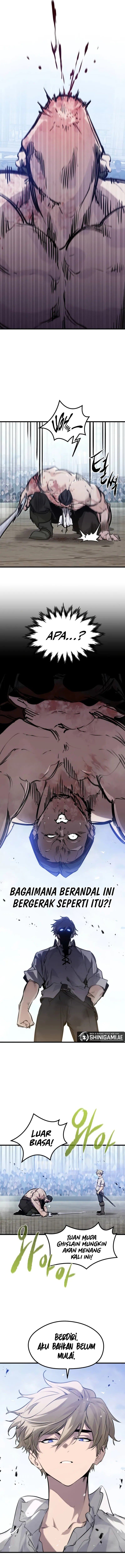 Read The Regressed Mercenary’s Machinations (ID) Manga Online