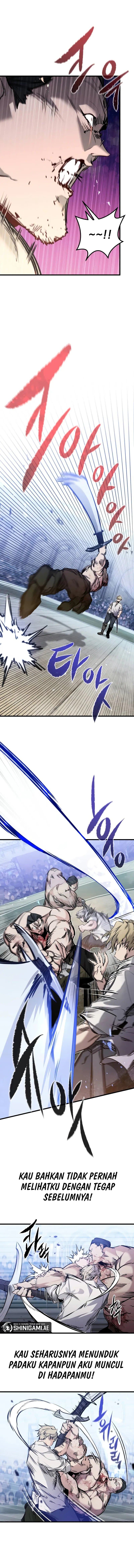 Read The Regressed Mercenary’s Machinations (ID) Manga Online