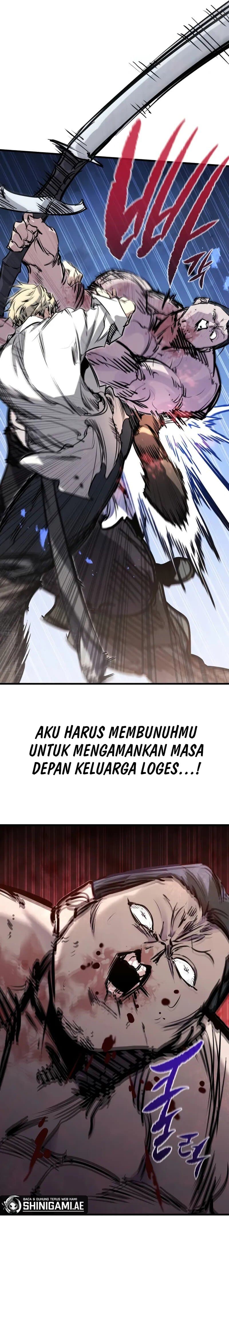 Read The Regressed Mercenary’s Machinations (ID) Manga Online