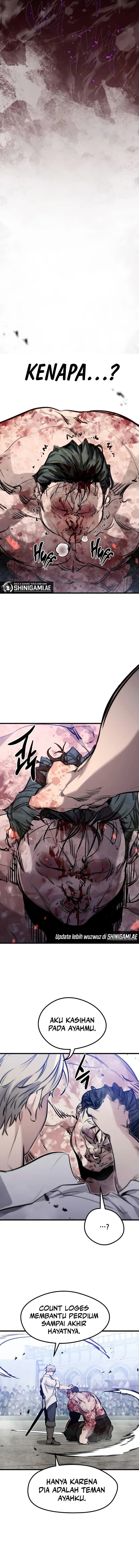 Read The Regressed Mercenary’s Machinations (ID) Manga Online