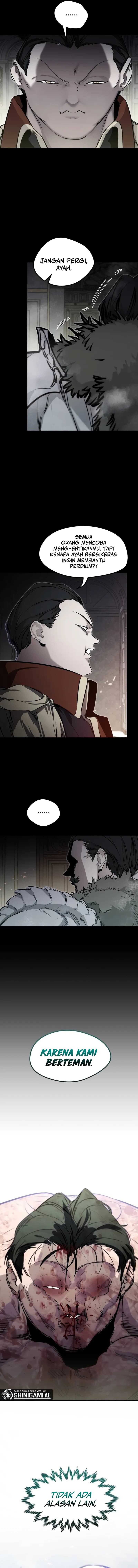 Read The Regressed Mercenary’s Machinations (ID) Manga Online