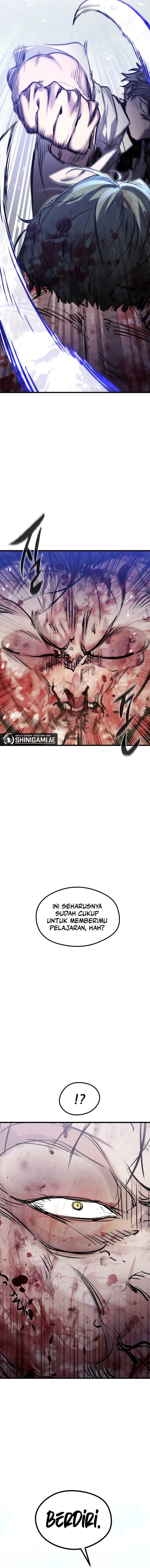 Read The Regressed Mercenary’s Machinations (ID) Manga Online