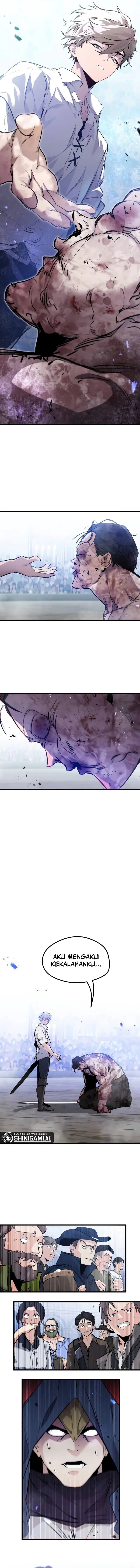 Read The Regressed Mercenary’s Machinations (ID) Manga Online