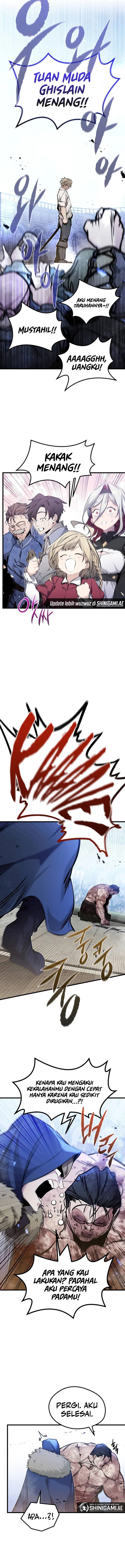 Read The Regressed Mercenary’s Machinations (ID) Manga Online