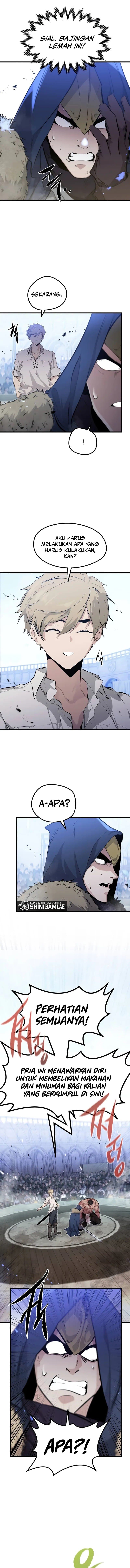 Read The Regressed Mercenary’s Machinations (ID) Manga Online