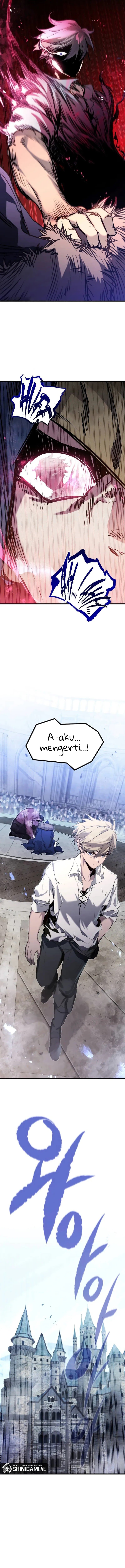 Read The Regressed Mercenary’s Machinations (ID) Manga Online