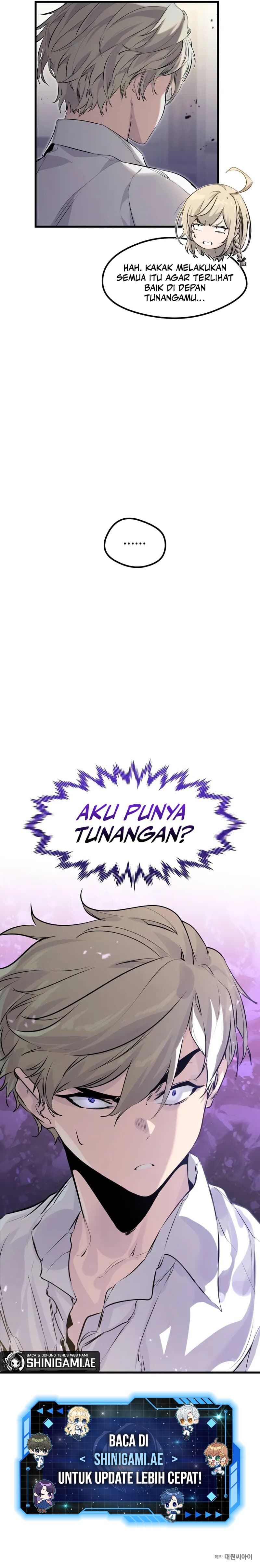 Read The Regressed Mercenary’s Machinations (ID) Manga Online