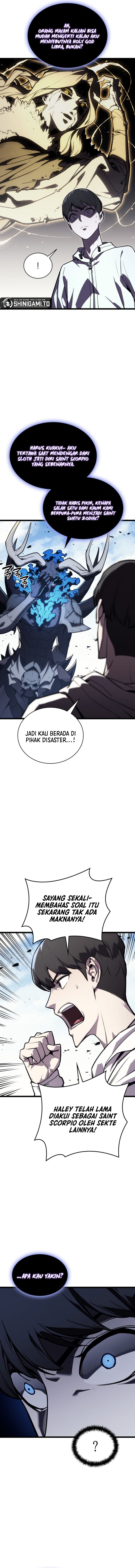 Read The Return of The Disaster Class Hero (ID) Manga Online