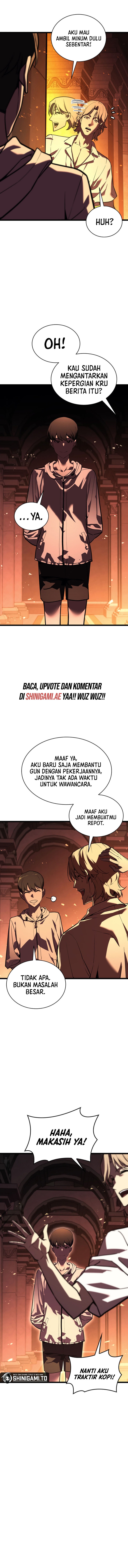 Read The Return of The Disaster Class Hero (ID) Manga Online