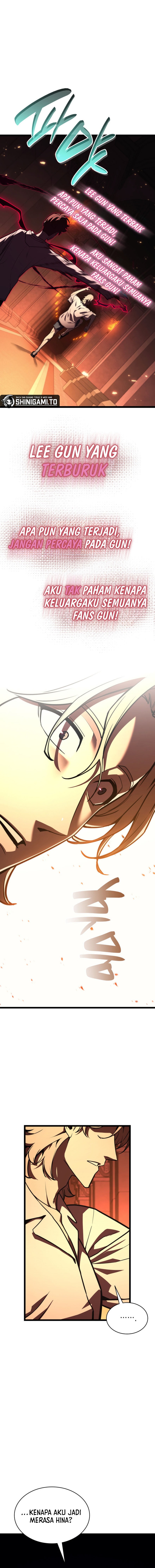 Read The Return of The Disaster Class Hero (ID) Manga Online