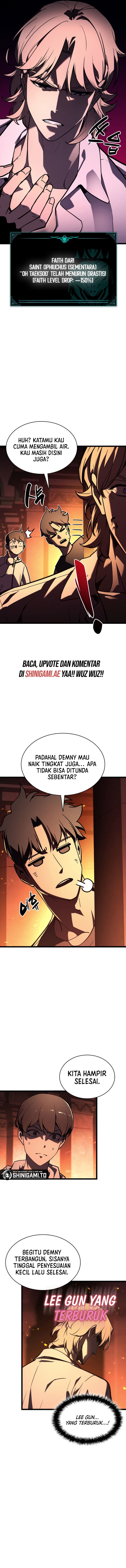 Read The Return of The Disaster Class Hero (ID) Manga Online