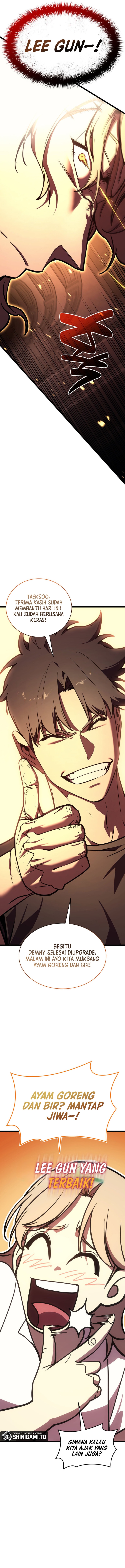 Read The Return of The Disaster Class Hero (ID) Manga Online