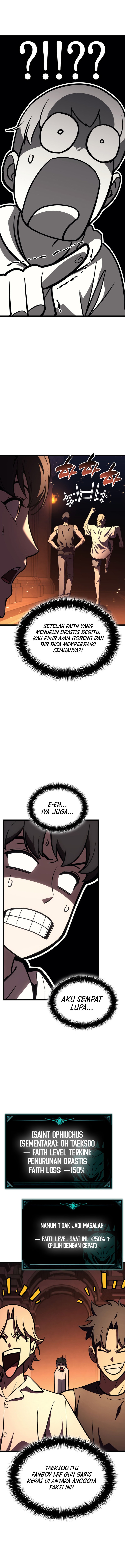 Read The Return of The Disaster Class Hero (ID) Manga Online