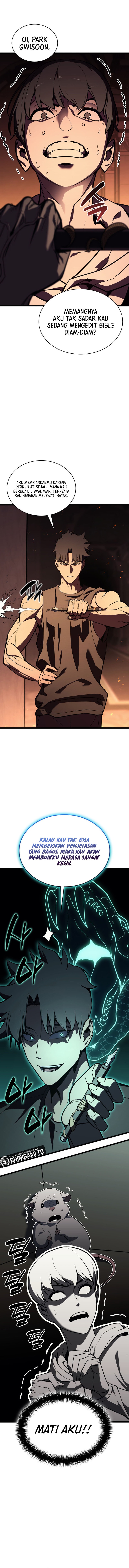 Read The Return of The Disaster Class Hero (ID) Manga Online