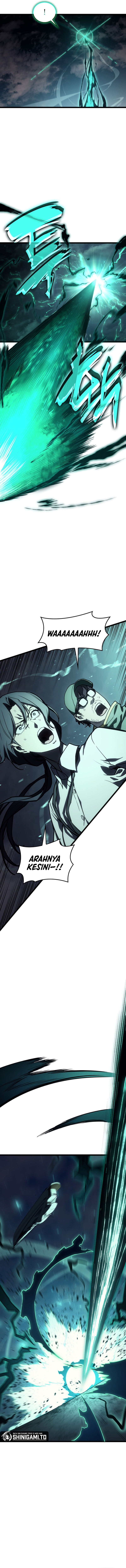Read The Return of The Disaster Class Hero (ID) Manga Online