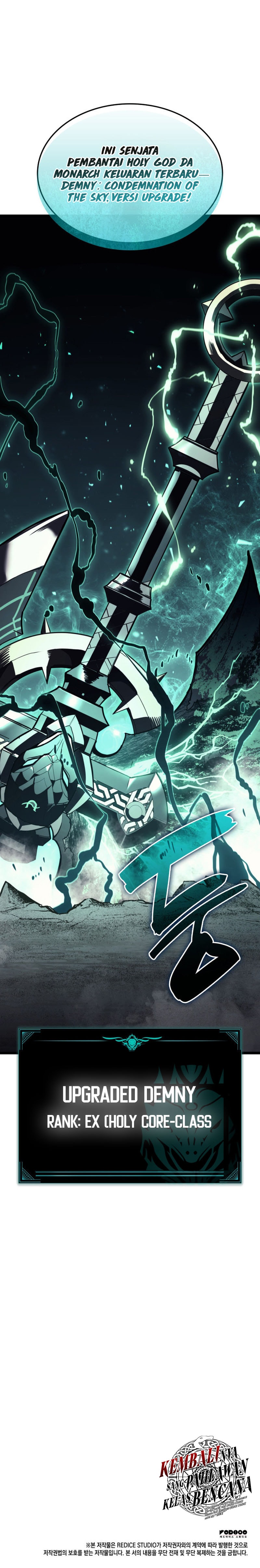 Read The Return of The Disaster Class Hero (ID) Manga Online