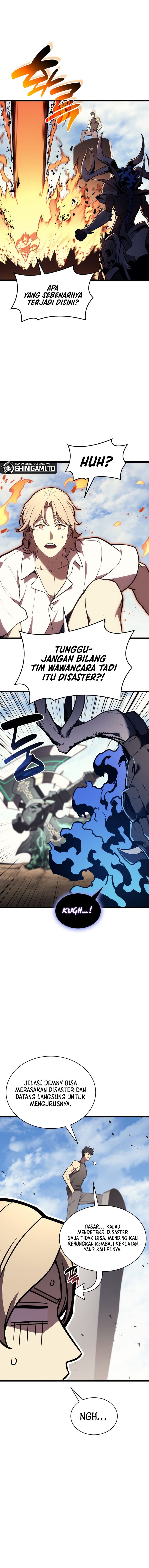 Read The Return of The Disaster Class Hero (ID) Manga Online