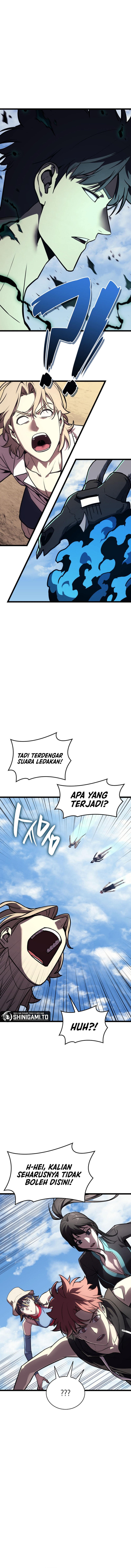 Read The Return of The Disaster Class Hero (ID) Manga Online
