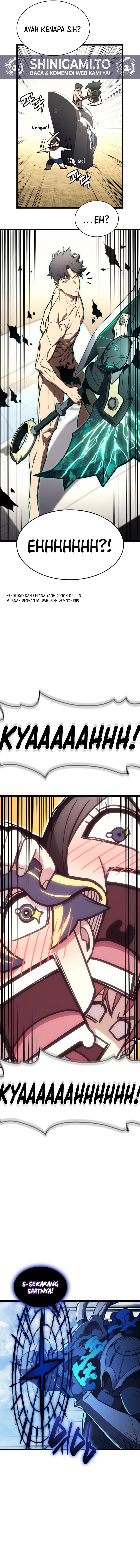 Read The Return of The Disaster Class Hero (ID) Manga Online