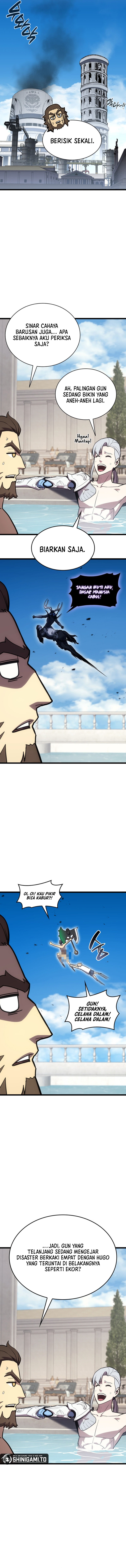 Read The Return of The Disaster Class Hero (ID) Manga Online