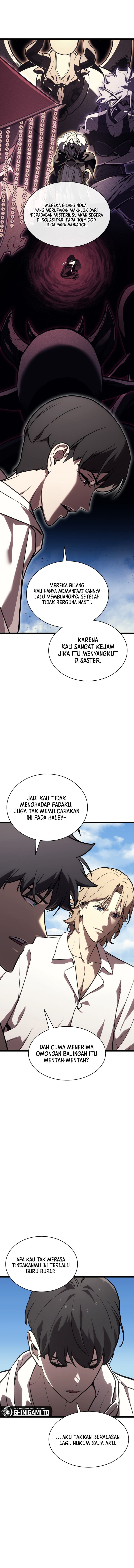 Read The Return of The Disaster Class Hero (ID) Manga Online