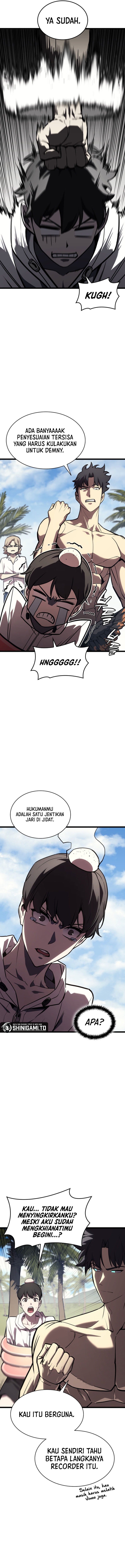 Read The Return of The Disaster Class Hero (ID) Manga Online