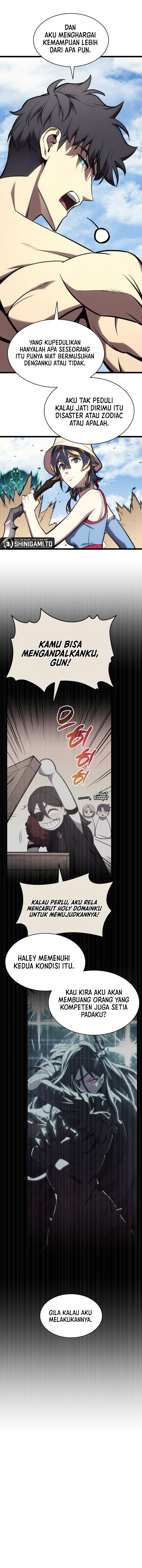 Read The Return of The Disaster Class Hero (ID) Manga Online