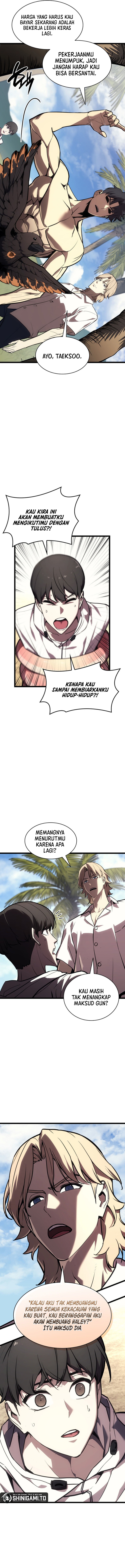 Read The Return of The Disaster Class Hero (ID) Manga Online