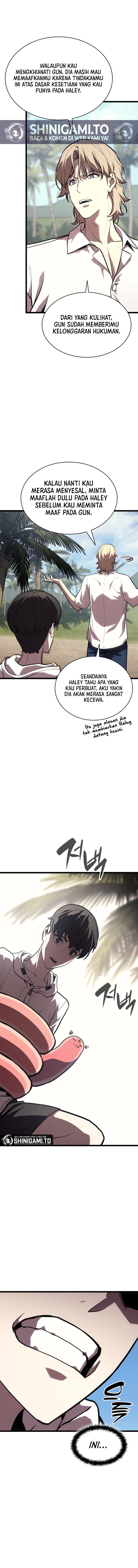Read The Return of The Disaster Class Hero (ID) Manga Online