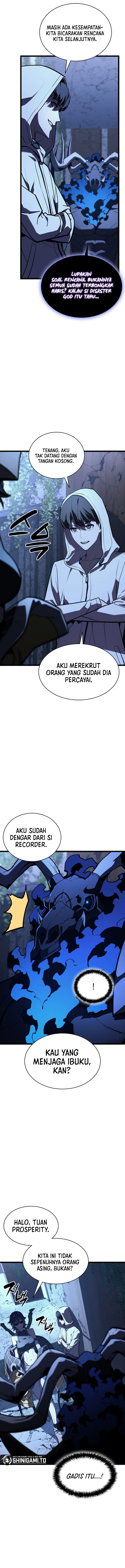 Read The Return of The Disaster Class Hero (ID) Manga Online