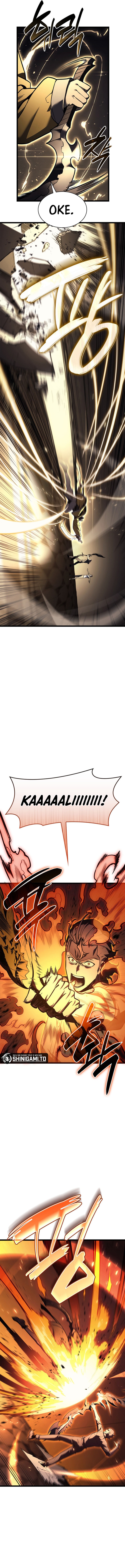 Read The Return of The Disaster Class Hero (ID) Manga Online