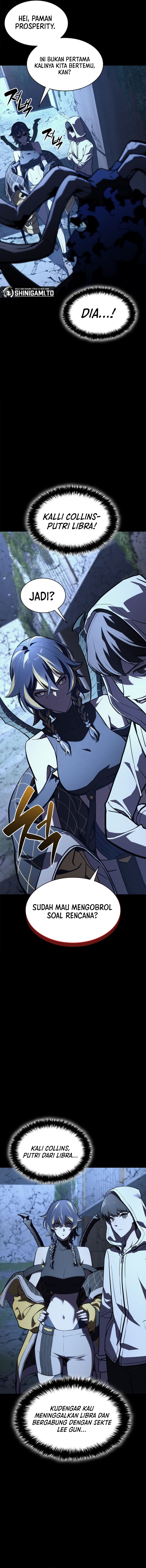 Read The Return of The Disaster Class Hero (ID) Manga Online