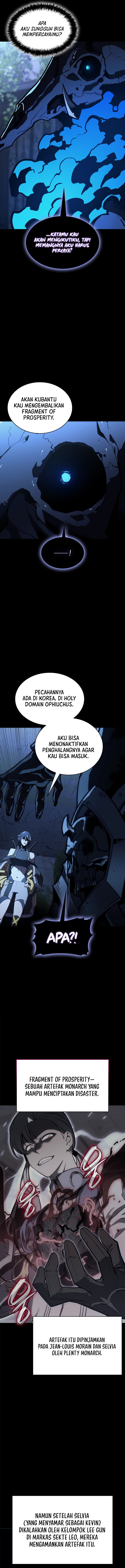 Read The Return of The Disaster Class Hero (ID) Manga Online