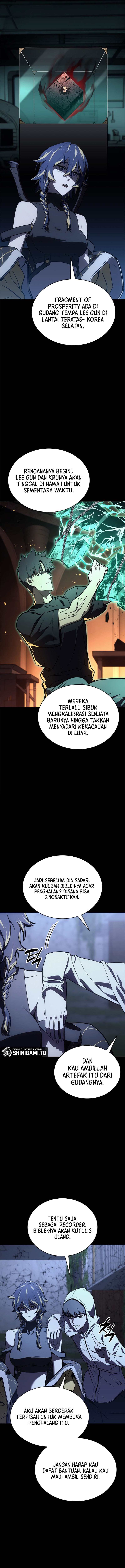 Read The Return of The Disaster Class Hero (ID) Manga Online