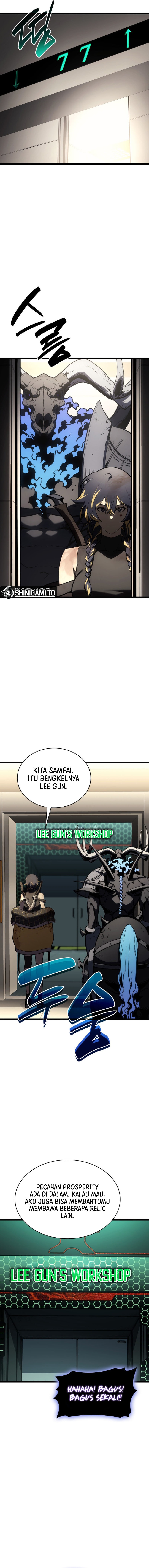 Read The Return of The Disaster Class Hero (ID) Manga Online