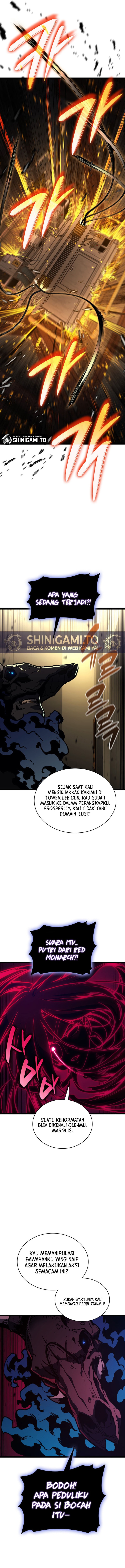 Read The Return of The Disaster Class Hero (ID) Manga Online