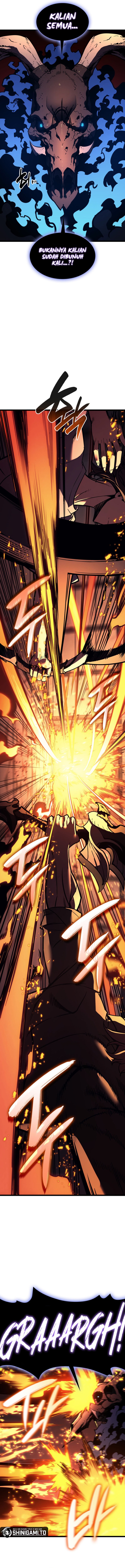 Read The Return of The Disaster Class Hero (ID) Manga Online